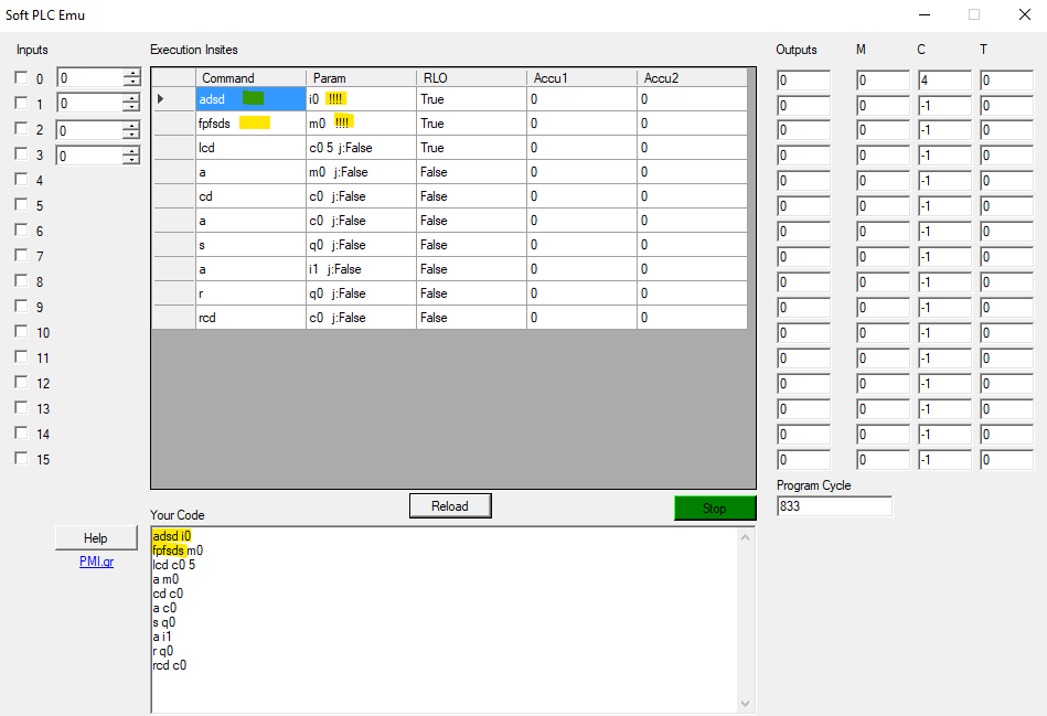 Σφάλματα εντολών